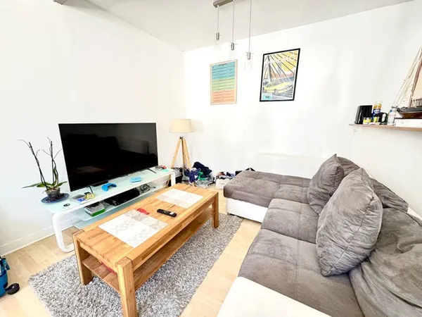 Appartement 2 pièces 50 m²
