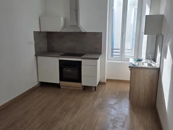 Appartement à louer à brest