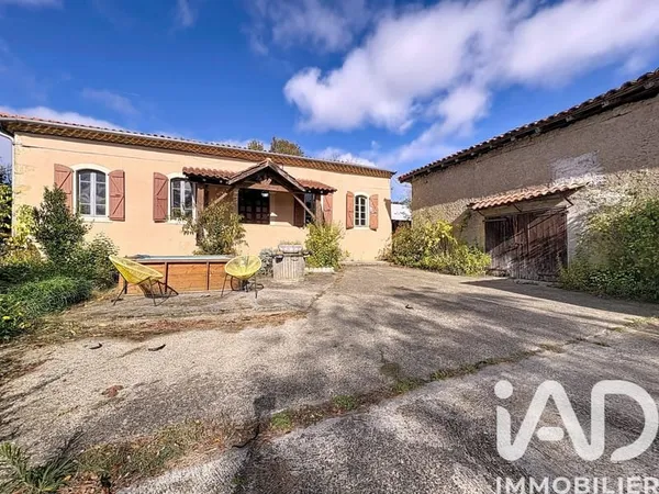 Maison 5 pièces 160 m²