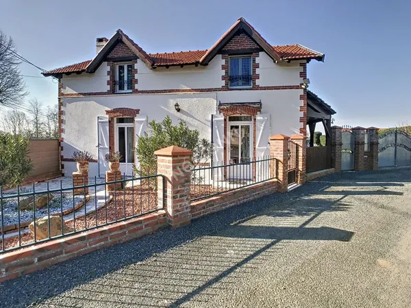 Maison de charme à vendre sur Sévremoine
