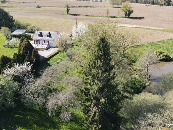 Maison 5 pièces 102 m²