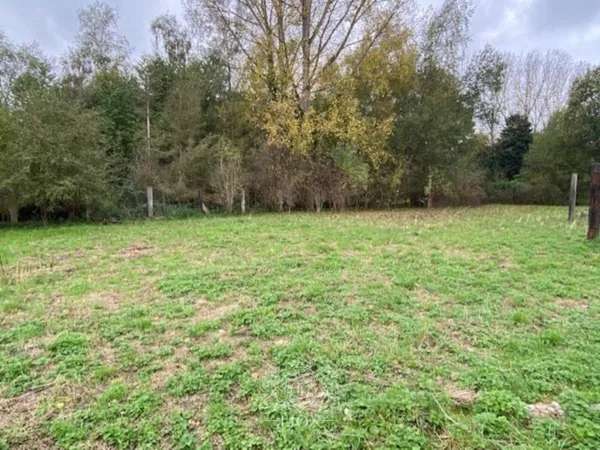 Terrain Constructible de 500m2