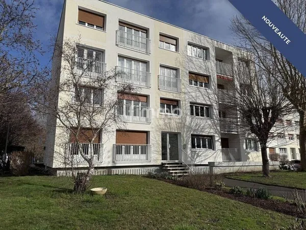 Appartement 2 pièces 50 m²