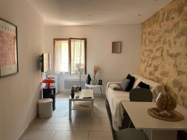Appartement 2 pièces 35 m²
