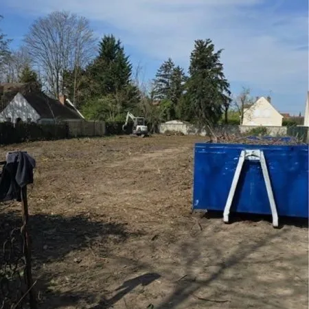 Location de terrain