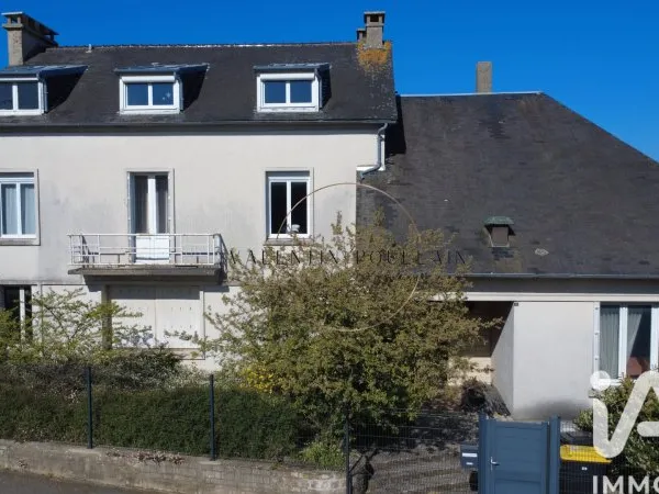 Maison 14 pièces 407 m²