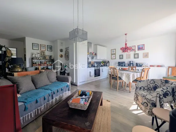 Appartement 3 pièces 70 m²