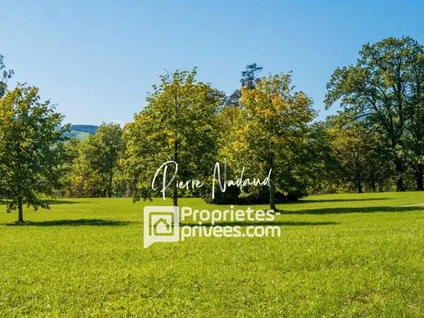 Terrain 1 648 m² Galgon