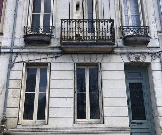 Maison de ville 4 pièces 114 m²