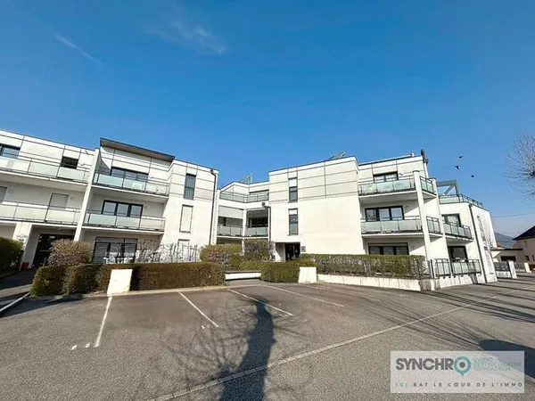 Appartement 3 pièces 65 m²