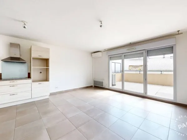 Appartement 3 pièces 69 m²