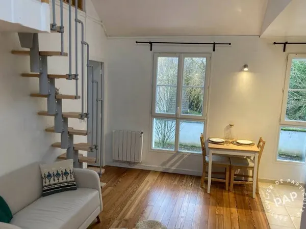 Appartement 2 pièces 32 m²