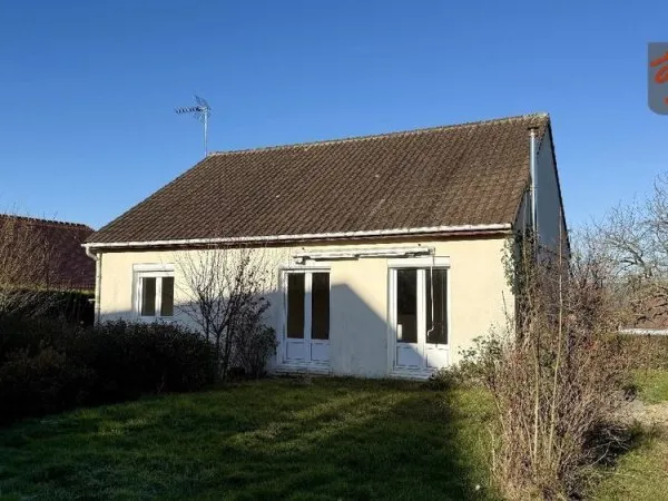 Maison 3 pièces 70 m²