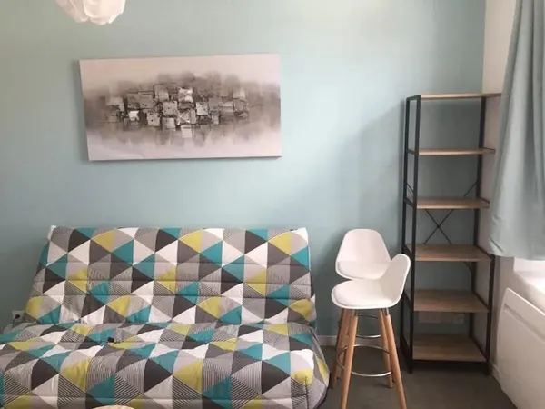 Appartement 1 pièce 17 m²