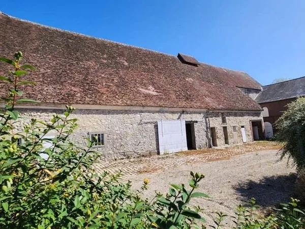 Maison 1 pièce 466 m²
