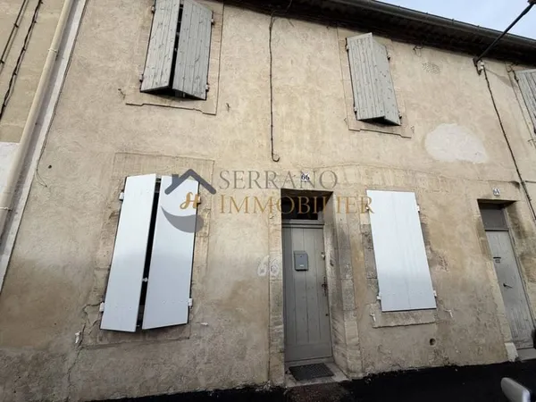 Immeuble 100 m²
