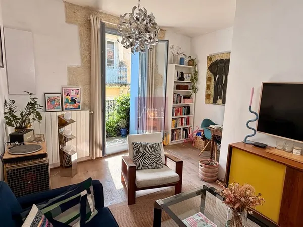 VENTE APPARTEMENT 3 PIÈCES BOUTONNET