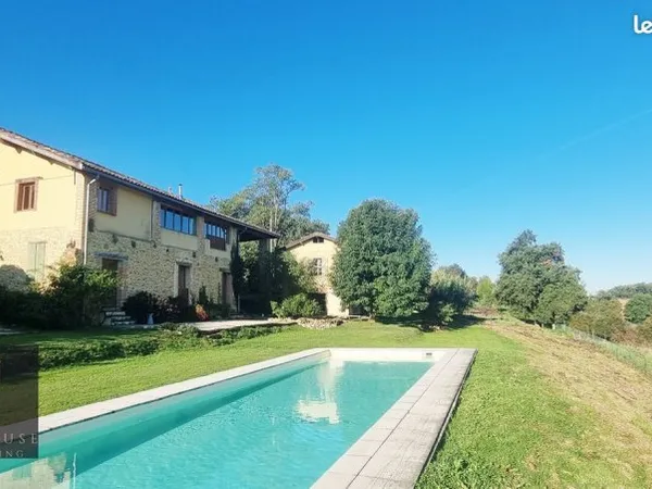Maison 8 pièces 155 m²