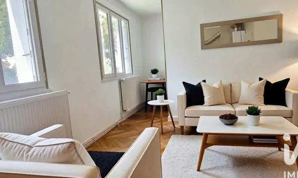 Appartement 1 pièce 31 m²
