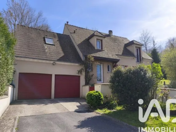 Maison 8 pièces 174 m²