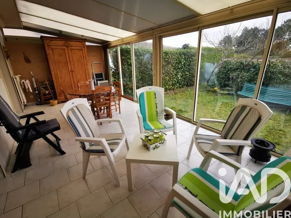 Vente Maison traditionnelle 6 pièces