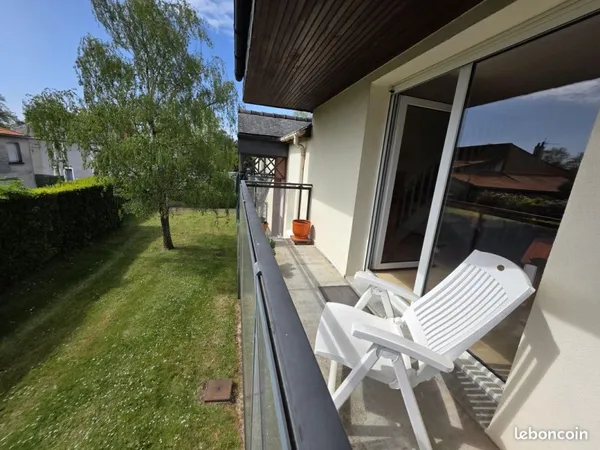 Vente | Appartement | 49.79 m² | Nantes SEVRE