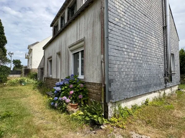 Maison à rénover dans le bourg de Crac'h