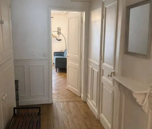 Appartement 3 pièces 59 m²