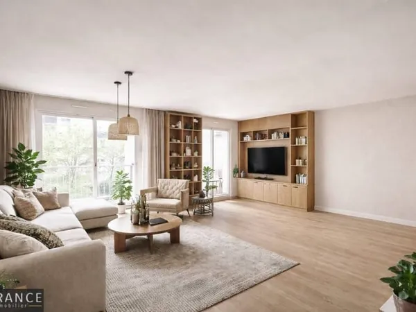 Appartement 3 pièces 67 m²