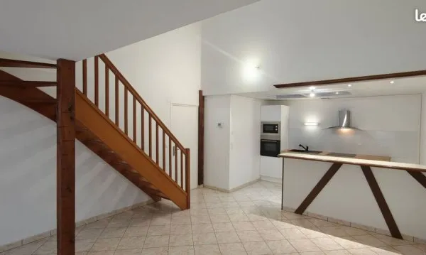Duplex 4 pièces 94 m²