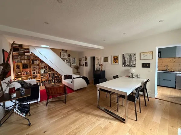 Appartement Bordeaux 5 pièces 109.94 m2