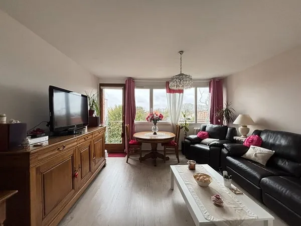 Appartement Epinay Sur Seine 3 pièces, quartier de La Chevrette
