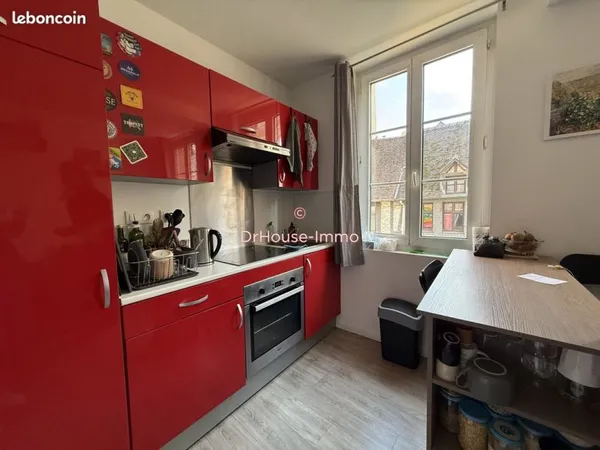 Appartement 2 pièces 34 m²