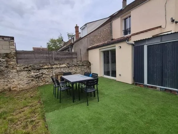 Maison 3 pièces 74 m²