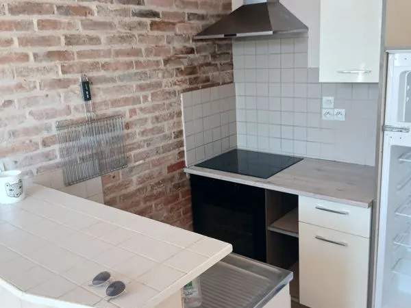 Appartement F2 AUXERRE