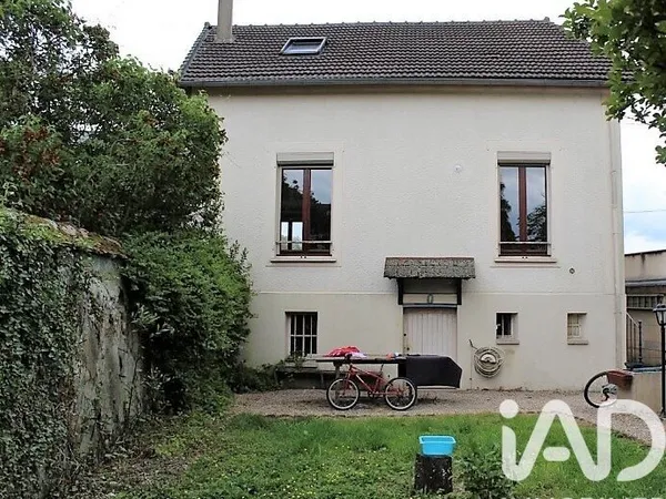 Vente Maison de ville 4 pièces