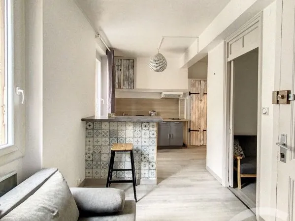 Appartement 2 pièces 29 m²