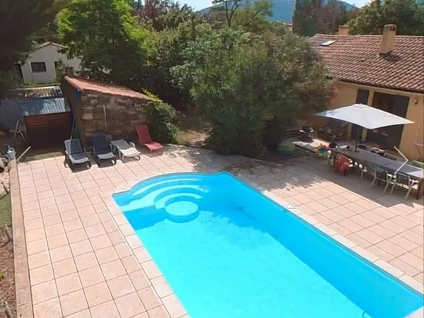 Villa Octon 160 m² 🏡