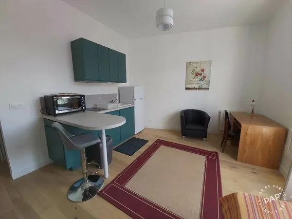 Studio 1 pièce 25 m²