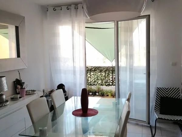 Appartement 2 pièces 43 m²