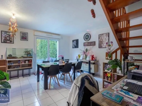 Maison Vente Loches 4p 81m² 157000€