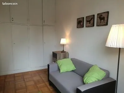 Chambre avec vue sur cathédrale - bail individuel