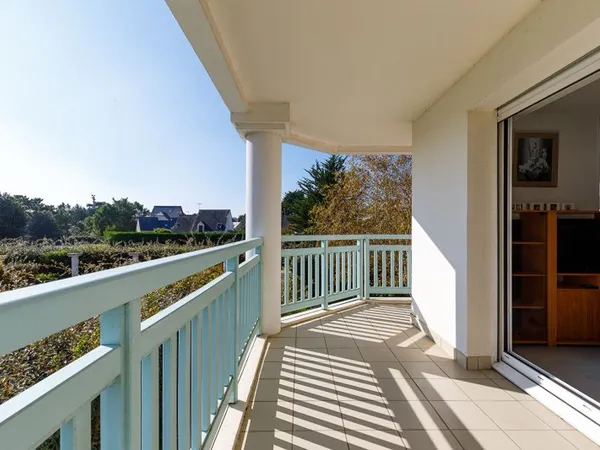 Guérande proche La Baule - Type 2 résidence avec Piscine