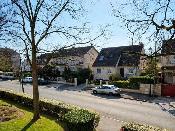 Appartement 3 pièces 57 m²