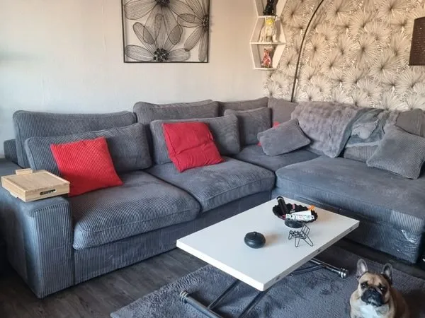 Vente appartement 4 pièces avec terrasse 15m2