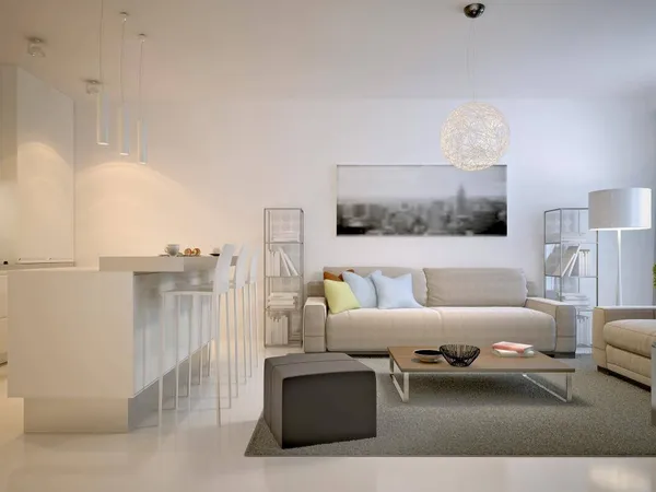 Appartement 2 pièces 37 m²