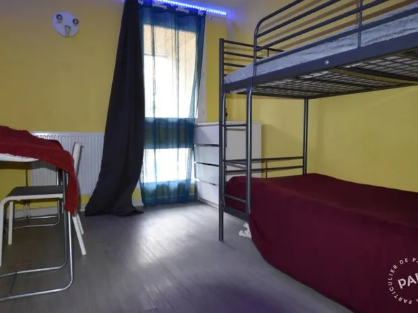 Appartement 4 pièces 94 m²