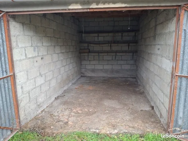 Box / garage