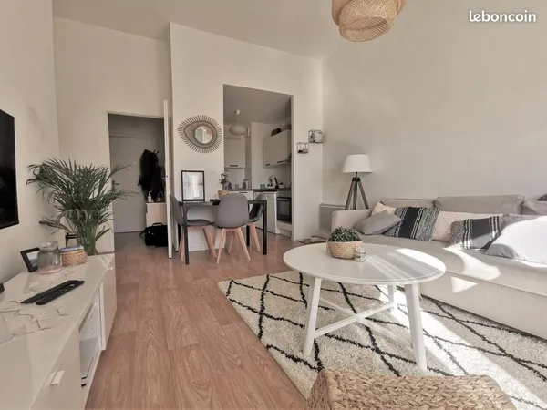 Appartement T2