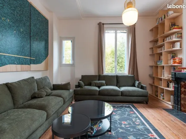 0 Eur de frais d'agence - Colocation - Proche parc de la Gaudinière